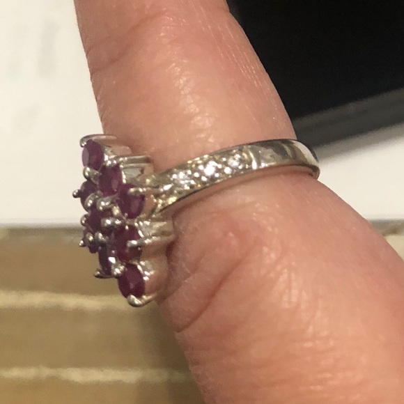 Ruby Ring - Picture 3 of 5